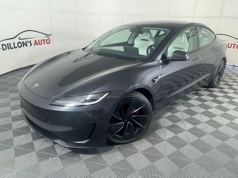Used 2024 Tesla Model 3 Performance image 1