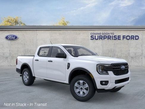 New 2026 Ford Ranger XL RWD image 7