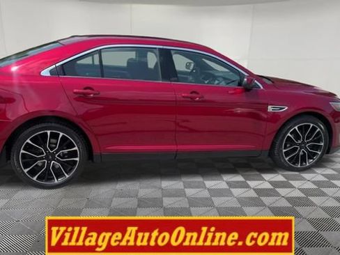 Used 2018 Ford Taurus SEL w/ Equipment Group 201A FWD image 37