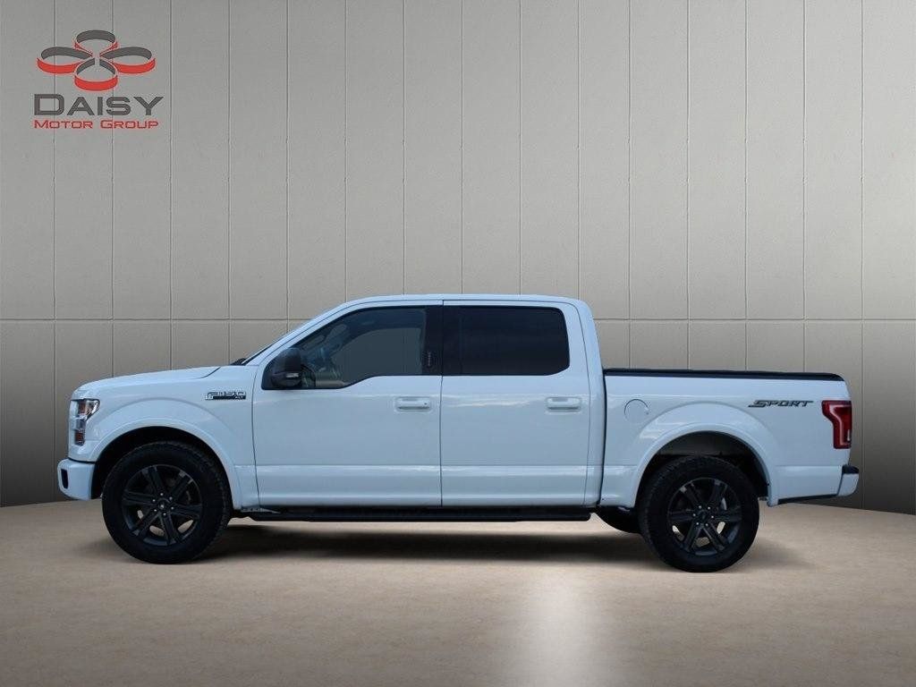 Used 2016 Ford F150 XLT w/ Equipment Group 302A Luxury RWD image 8
