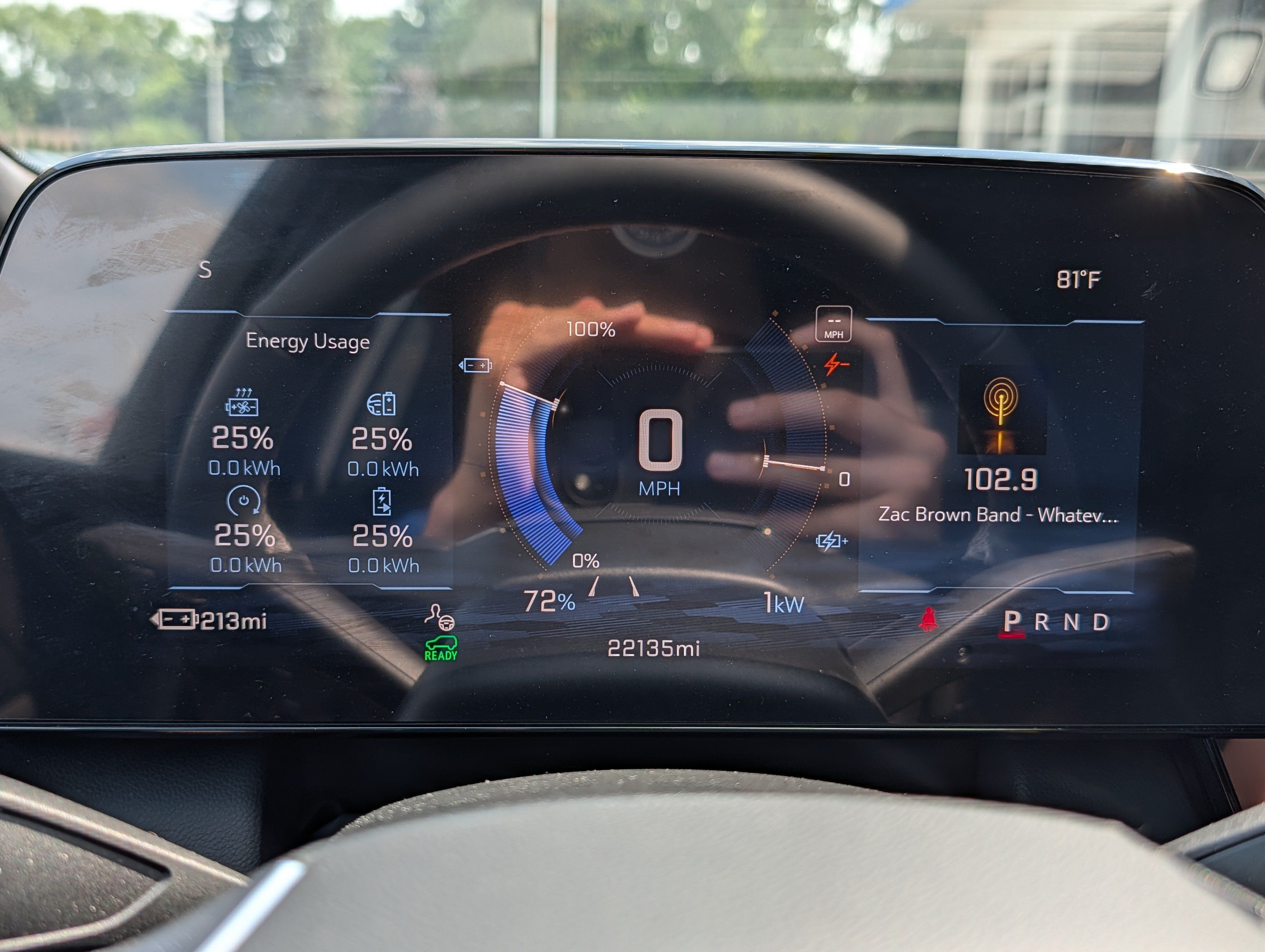 Certified 2024 Chevrolet Equinox EV LT AWD/4WD image 17