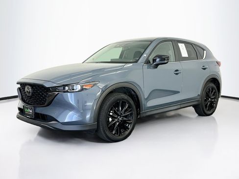 Used 2025 MAZDA CX-5 Carbon Edition AWD/4WD image 3