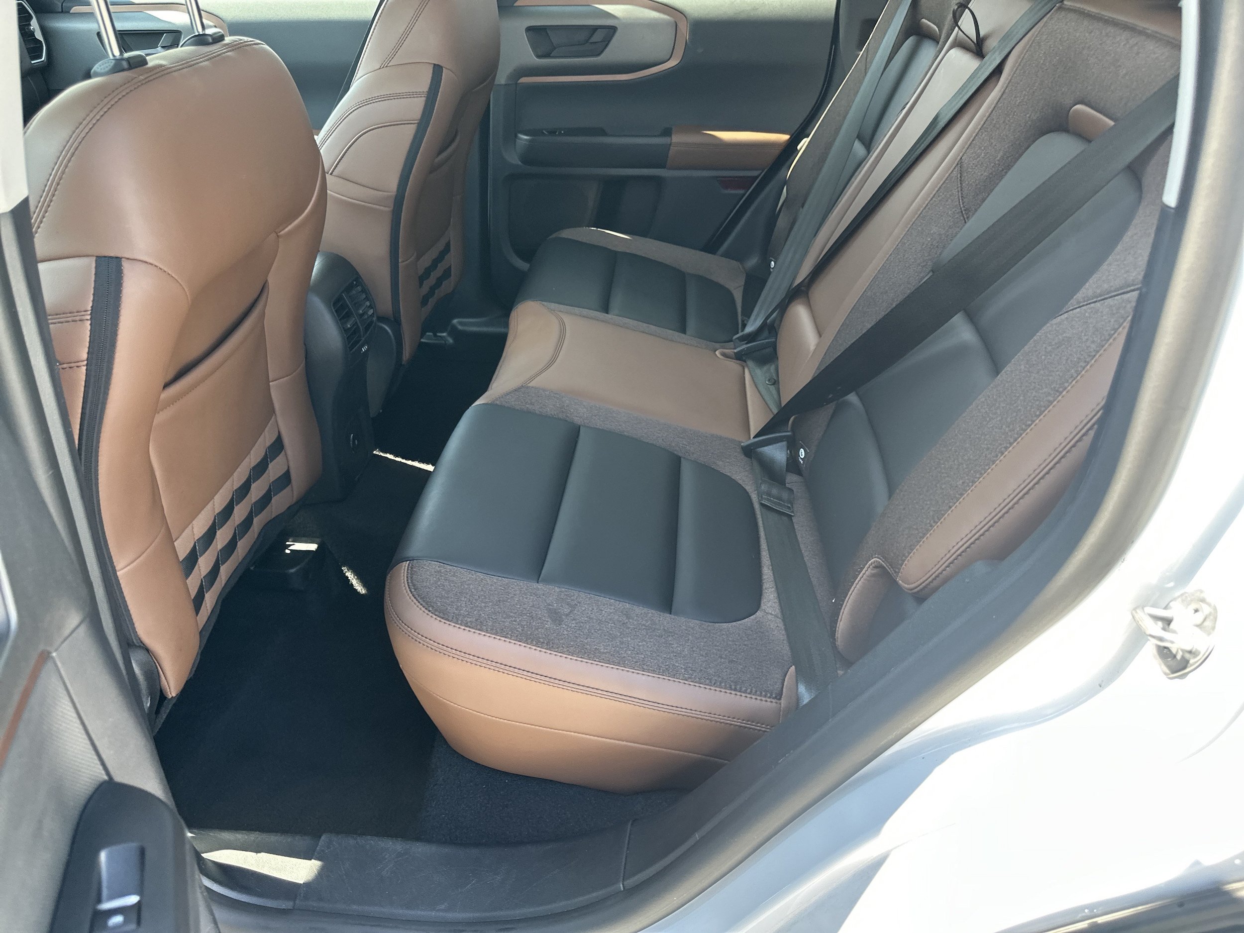 Used 2025 Ford Bronco Sport Outer Banks AWD/4WD image 17