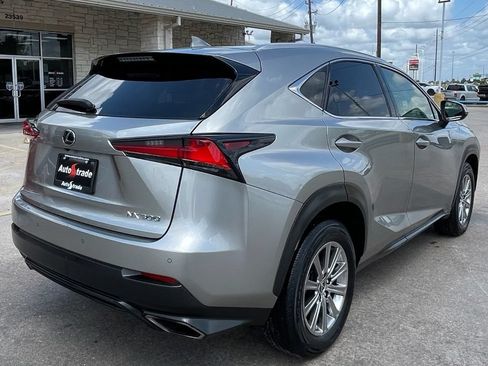 Used 2019 Lexus NX 300 FWD w/ Comfort Package image 4
