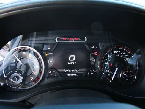 Used 2021 RAM 1500 TRX w/ Trailer Tow Group image 17