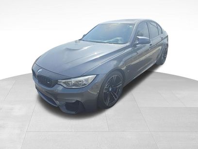 Used 2016 BMW M3
