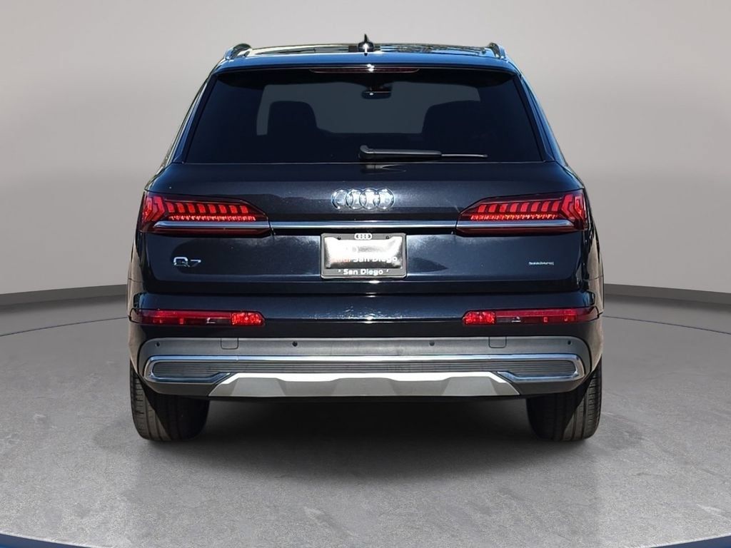 Used 2020 Audi Q7 2.0T Premium AWD/4WD image 7
