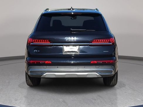 Used 2020 Audi Q7 2.0T Premium AWD/4WD image 7