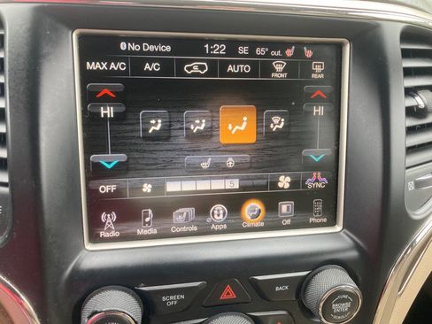 Used 2014 Jeep Grand Cherokee Limited image 10