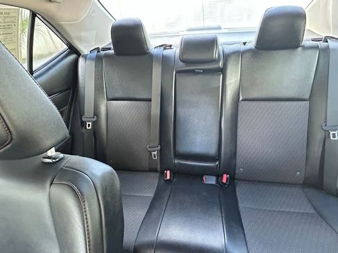 Used 2017 Toyota Corolla SE 50th Anniversary image 13