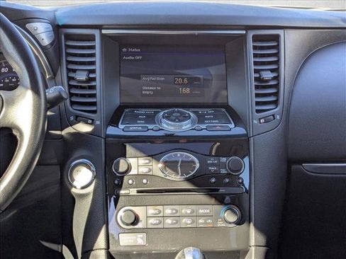 Used 2017 INFINITI QX70 AWD image 15