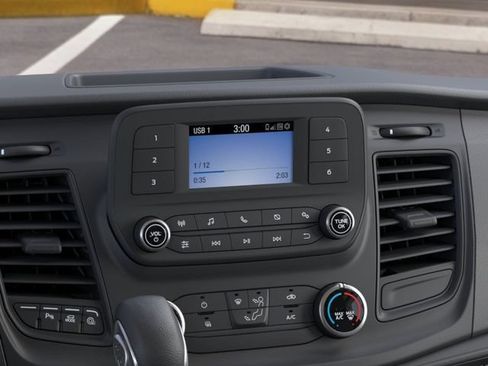 New 2025 Ford Transit 250 Low Roof RWD image 14