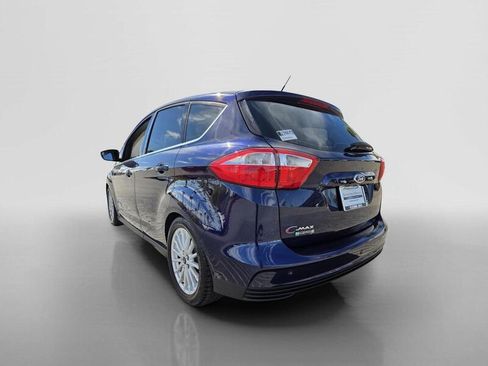 Used 2016 Ford C-MAX Energi SEL w/ Equipment Group 303A FWD image 3