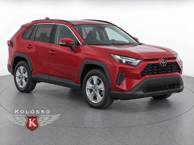 Used 2024 Toyota RAV4 XLE w/ Convenience Package AWD/4WD image 1