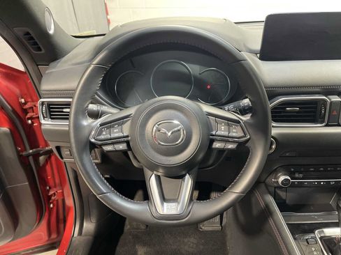 Used 2023 MAZDA CX-5 AWD 2.5 Turbo image 15