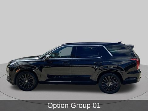 Used 2024 Hyundai Palisade Calligraphy AWD/4WD image 3