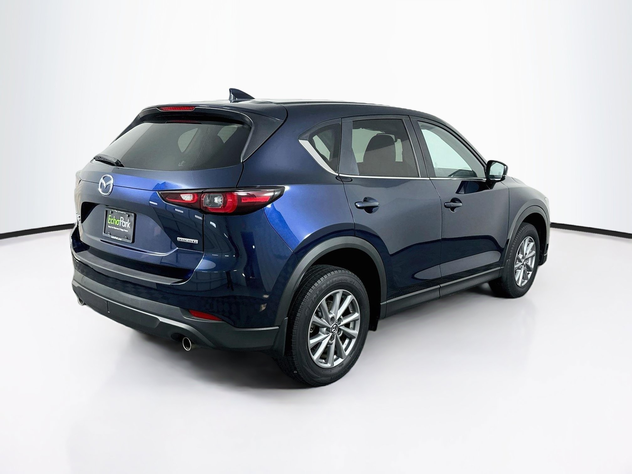 Used 2023 MAZDA CX-5 AWD 2.5 S image 9