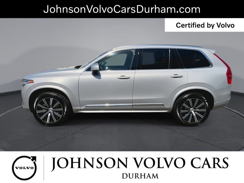 Used 2025 Volvo XC90 B5 Core AWD/4WD image 6