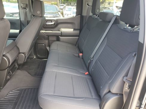 Used 2022 Chevrolet Silverado 1500 Custom RWD image 11
