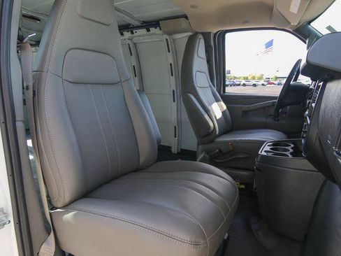 New 2026 GMC Savana 2500 Extended w/ Driver Convenience Package RWD image 22