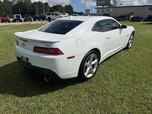 Used 2015 Chevrolet Camaro SS w/ RS Package RWD image 5