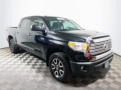 Certified 2017 Toyota Tundra Limited