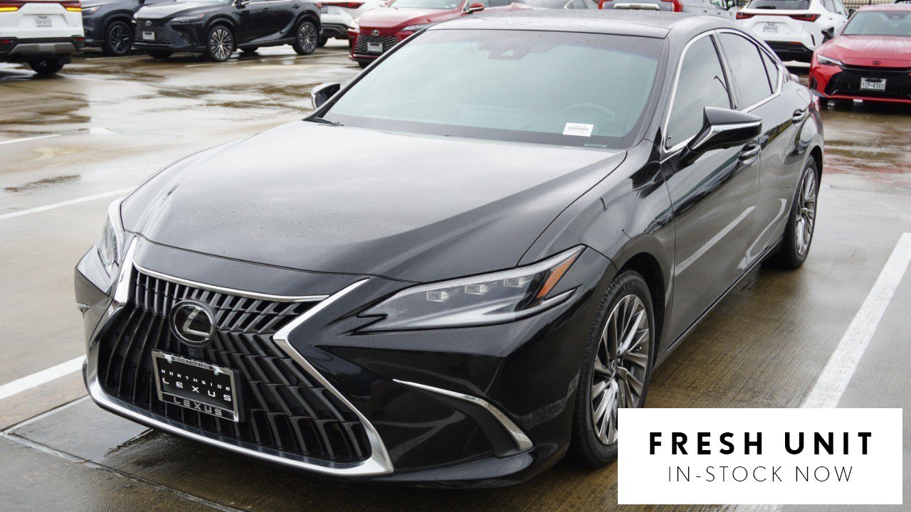 Used 2024 Lexus ES 350 Ultra Luxury w/ Accessory Package (Z2) FWD image 1