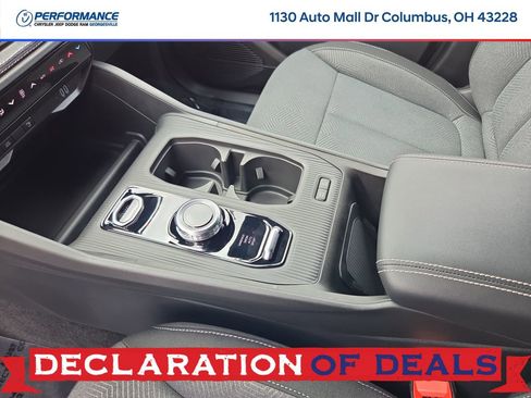 New 2026 Jeep Cherokee Laredo AWD/4WD image 31
