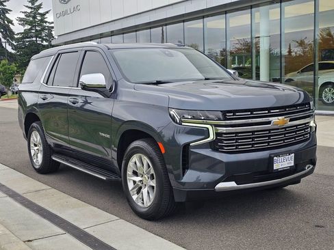 Used 2021 Chevrolet Tahoe Premier AWD/4WD image 7