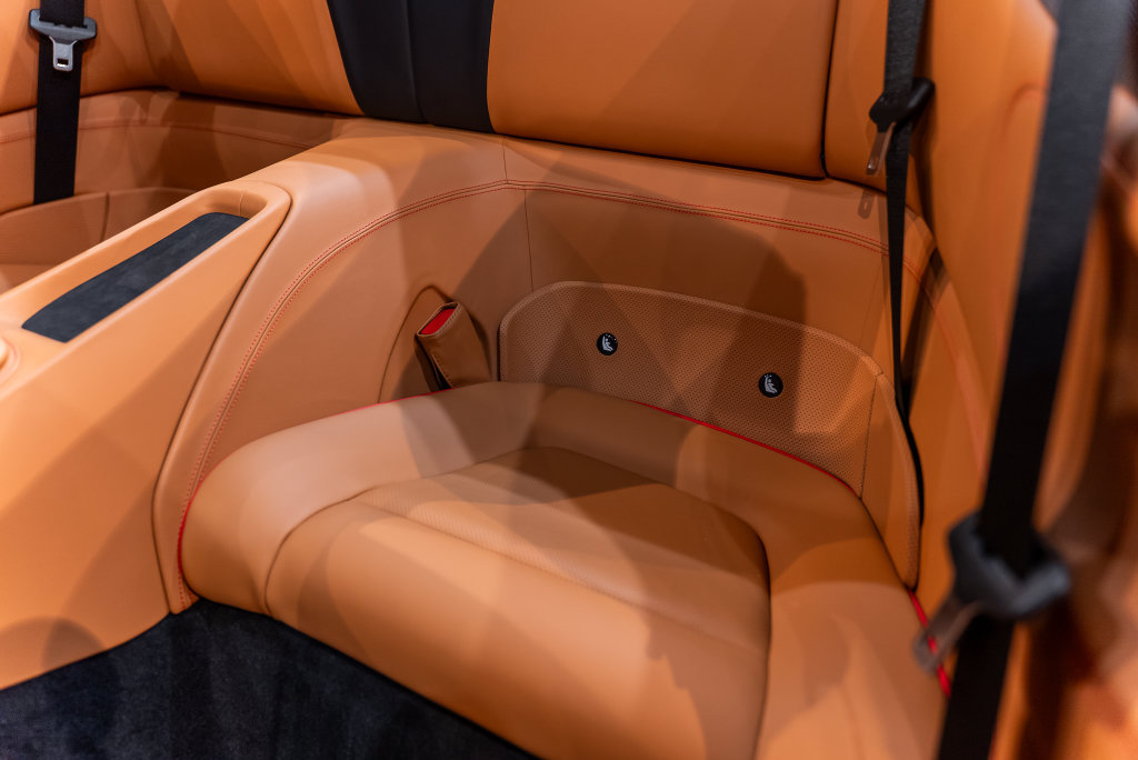Certified 2022 Ferrari Portofino M RWD image 54