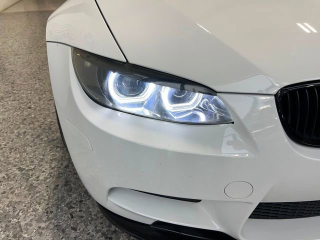 Used 2010 BMW M3 Convertible RWD image 48
