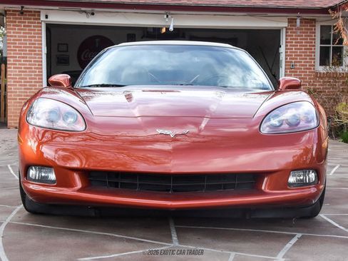 Used 2006 Chevrolet Corvette Convertible w/ Preferred Equipment Group image 16