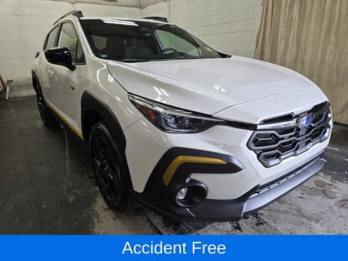 Used 2024 Subaru Crosstrek 2.5i Sport AWD/4WD image 4