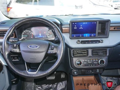 Used 2022 Ford Maverick Lariat w/ Lariat Luxury Package AWD/4WD image 2