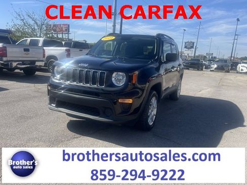 Used 2019 Jeep Renegade Sport w/ Sport Appearance Group image 1