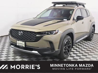 New 2025 MAZDA CX-50 Meridian Edition w/ Apex Package