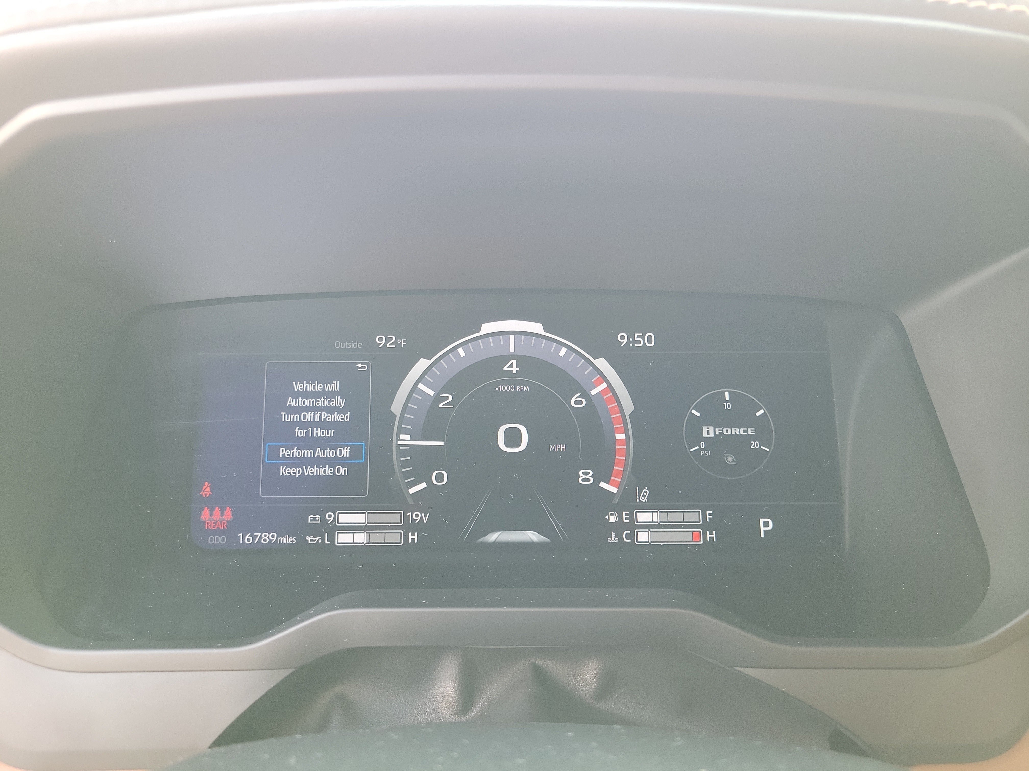 Used 2024 Toyota Tundra 1794 Edition AWD/4WD image 24