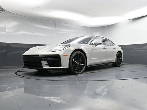 New 2025 Porsche Panamera Turbo S AWD/4WD image 29