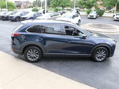 Used 2021 MAZDA CX-9 Touring FWD image 5