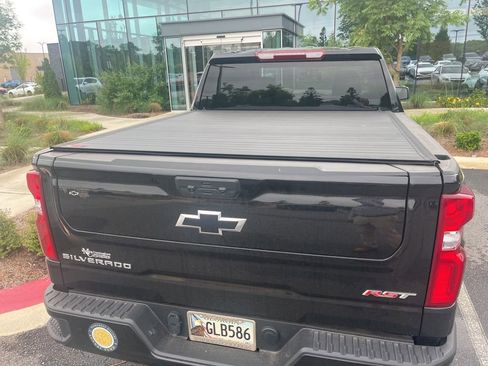 Used 2025 Chevrolet Silverado 1500 RST w/ Protection Package RWD image 7
