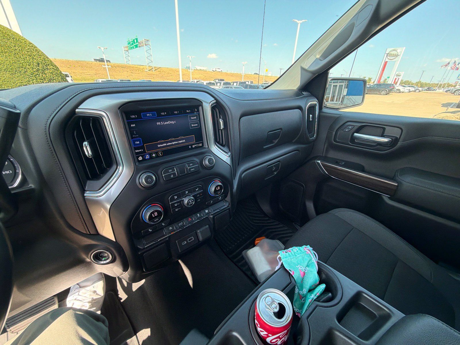 Used 2021 Chevrolet Silverado 1500 LT AWD/4WD image 7
