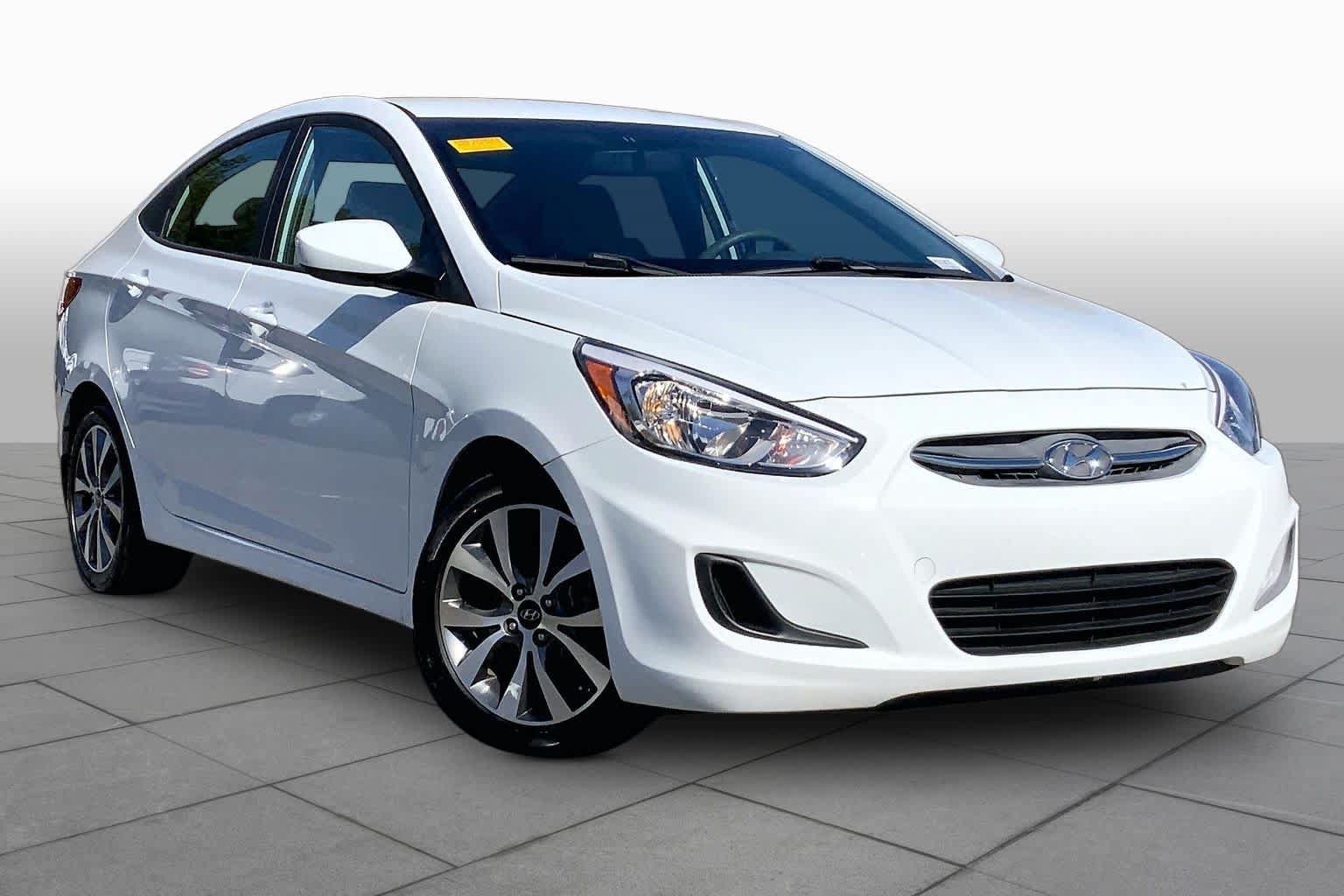 Used 2017 Hyundai Accent Value Edition FWD image 3