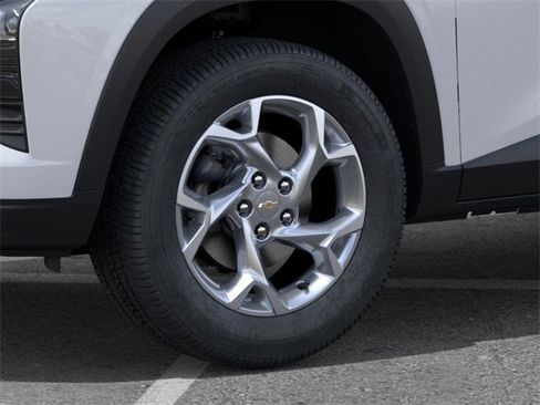 New 2026 Chevrolet Trax LS w/ LS Convenience Package image 9