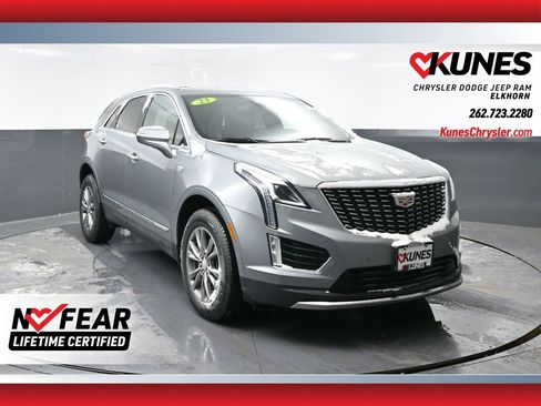 Used 2023 Cadillac XT5 Premium Luxury image 1