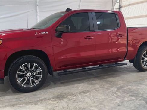 Certified 2024 Chevrolet Silverado 1500 RST image 4