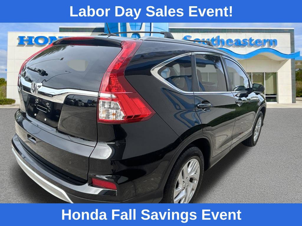 Used 2016 Honda CR-V EX-L image 9