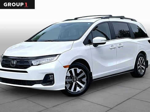 Certified 2025 Honda Odyssey EX-L image 1