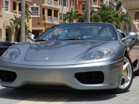 Used 2003 Ferrari 360 Spider RWD image 42