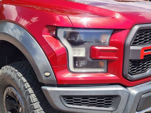 Used 2017 Ford F150 Raptor w/ Equipment Group 801A Mid AWD/4WD image 28
