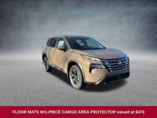Used 2025 Nissan Rogue SV video 2